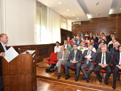 Naučno-stručni skup &quot;Nove sorte i konovi vinove loze&quot;