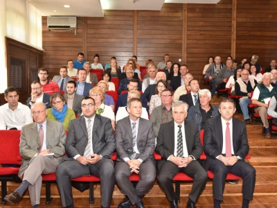Naučno-stručni skup "Nove sorte i konovi vinove loze"