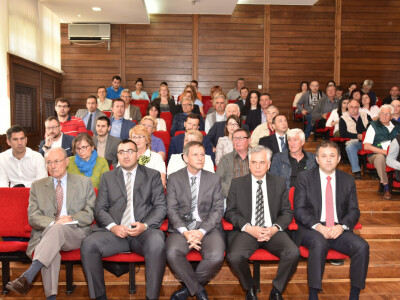 Naučno-stručni skup &quot;Nove sorte i konovi vinove loze&quot;