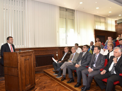 Naučno-stručni skup &quot;Nove sorte i konovi vinove loze&quot;