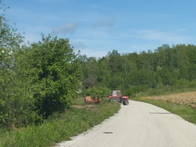 Mulj s mirkoplastikom završava u banijskom tlu