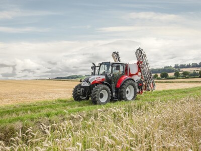 Steyt traktori u ponudi tvrtke Grapak