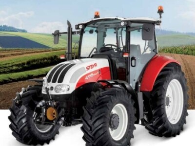 Traktor Steyr Multi