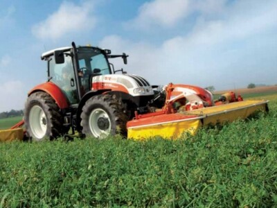 Traktor Steyr Multi