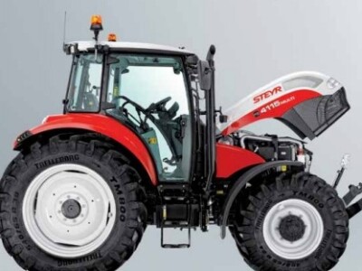 Traktor Steyr Multi