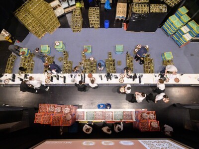 Mundus Vini proljetna degustacija 2023.