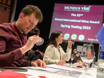 Mundus Vini proljetna degustacija 2023.