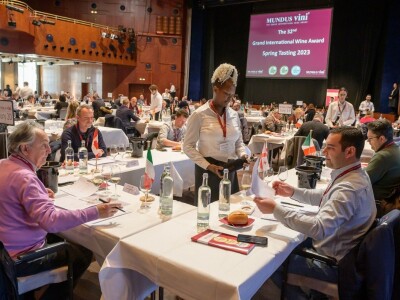 Mundus Vini proljetna degustacija 2023.