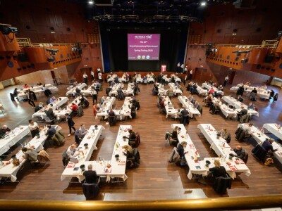 Mundus Vini proljetna degustacija 2023.