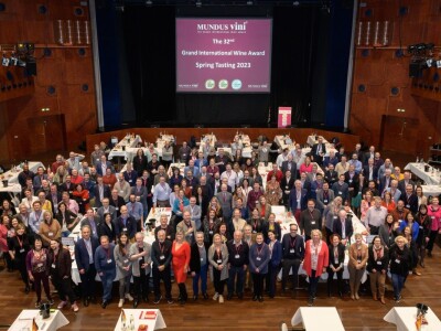 Mundus Vini proljetna degustacija 2023.