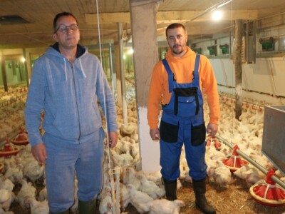 Mušan Duraković spasio i farmu i radnike