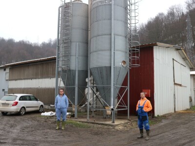 Mušan Duraković spasio i farmu i radnike
