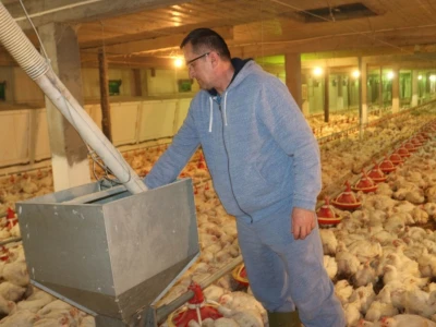 Mušan Duraković spasio i farmu i radnike