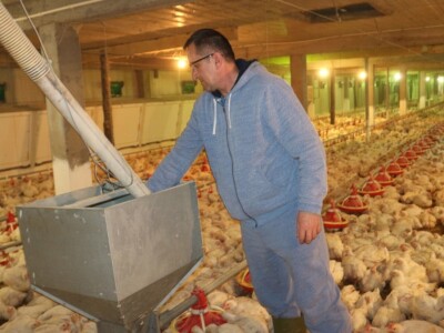 Mušan Duraković spasio i farmu i radnike