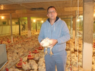 Mušan Duraković spasio i farmu i radnike