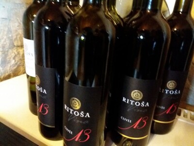 Muškat ruža porečka