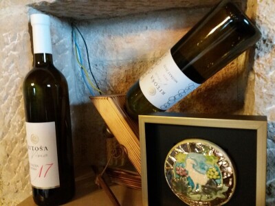 Muškat ruža porečka