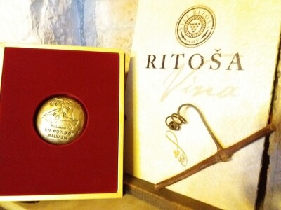 Muškat ruža porečka