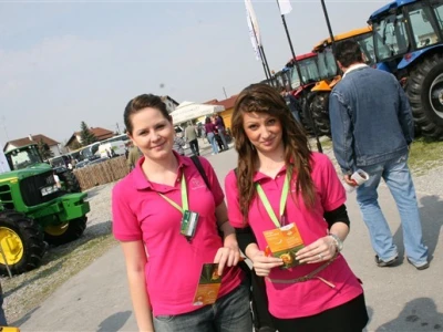 BayerCropScience hostese