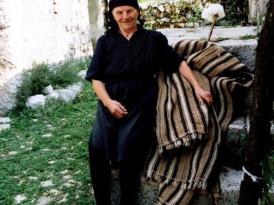 Mutapi izrađeni od ovčje vune (Kata Pavlović)