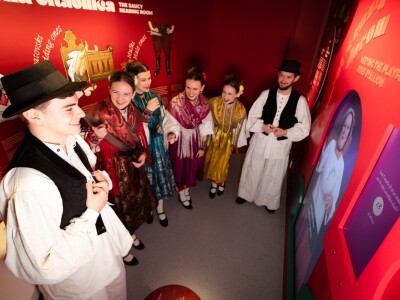 Muzej bećarca u Pleternici Muzej bećarca u Pleternici