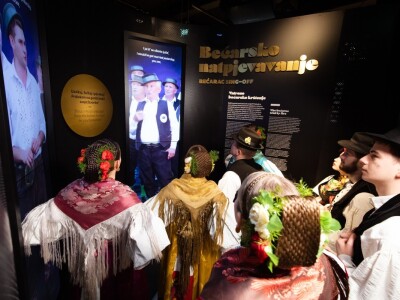 Muzej bećarca u Pleternici Muzej bećarca u Pleternici