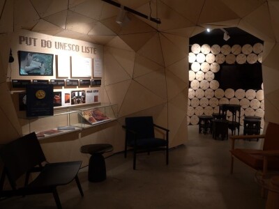 Muzej drvorezbarstva u Konjicu