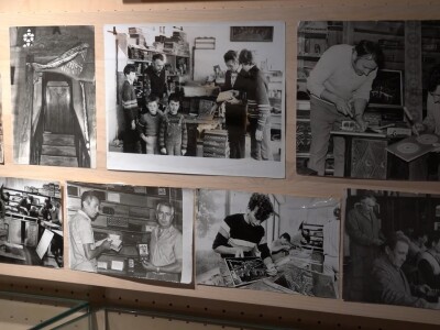 Muzej drvorezbarstva u Konjicu