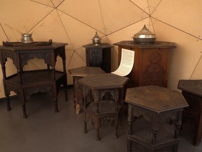 Muzej drvorezbarstva u Konjicu