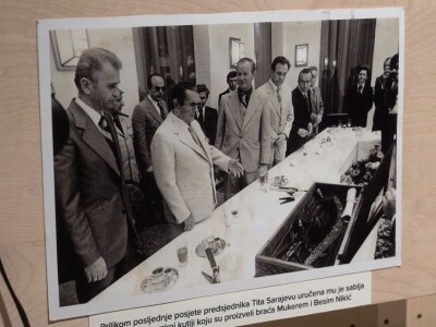 Muzej drvorezbarstva u Konjicu