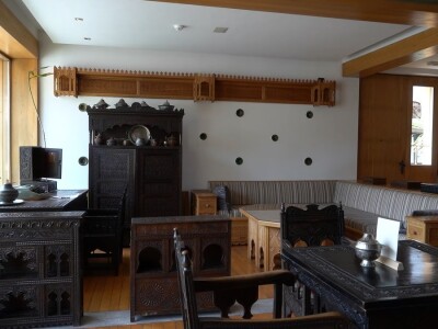 Muzej drvorezbarstva u Konjicu