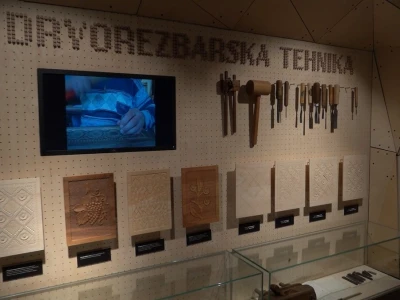 Muzej drvorezbarstva u Konjicu