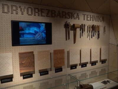 Muzej drvorezbarstva u Konjicu