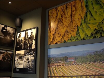 Muzej duhanaLjubuški jedinstven u regiji