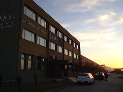 Muzej duhanaLjubuški jedinstven u regiji