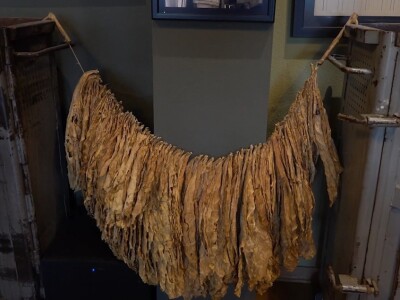 Muzej duhanaLjubuški jedinstven u regiji