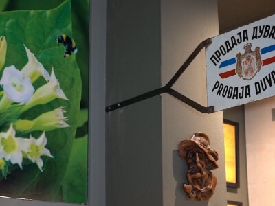 Muzej duhanaLjubuški jedinstven u regiji