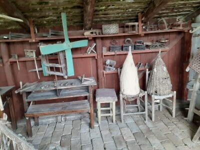 Muzej sela u Karancu Muzej sela u Karancu