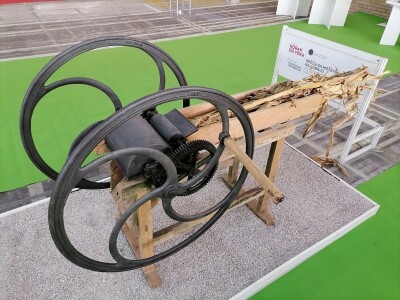 Muzejska postavka "Na korak do veka"