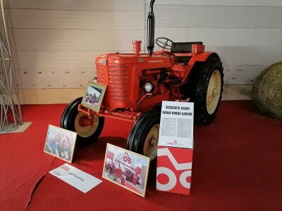 Muzejska postavka "Na korak do veka"