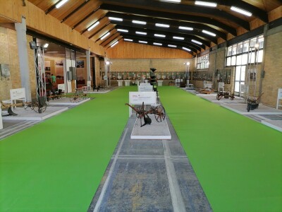 Muzejska postavka "Na korak do veka"