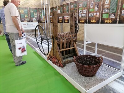 Muzejska postavka "Na korak do veka"