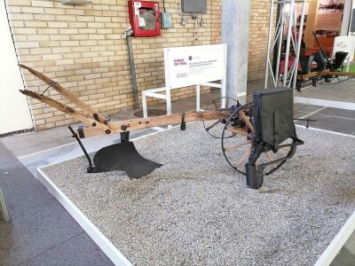 Muzejska postavka "Na korak do veka"