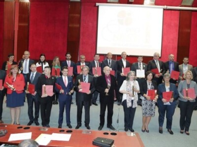 Dobitnici nagrada s područja jugoistočne Europe