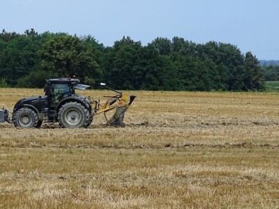 Na ciljanim parcelama gospodarstva Poljo-Gaj