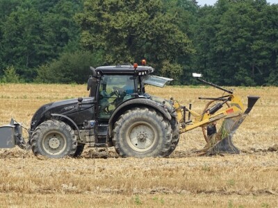 Na ciljanim parcelama gospodarstva Poljo-Gaj
