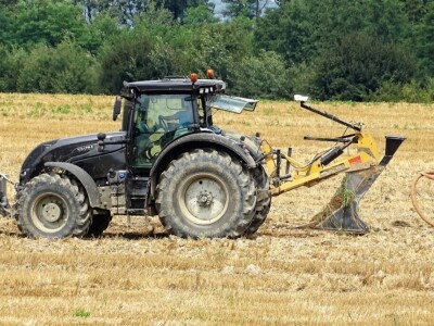 Na ciljanim parcelama gospodarstva Poljo-Gaj