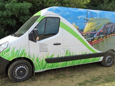 Na ciljanim parcelama gospodarstva Poljo-Gaj