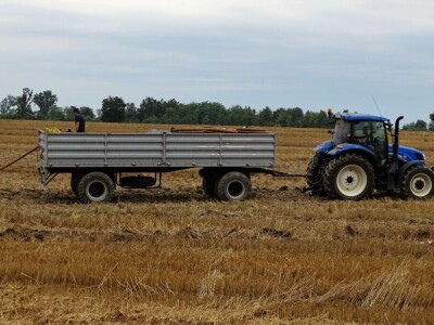 Na ciljanim parcelama gospodarstva Poljo-Gaj