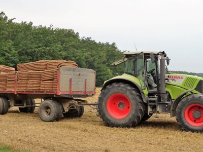 Na ciljanim parcelama gospodarstva Poljo-Gaj